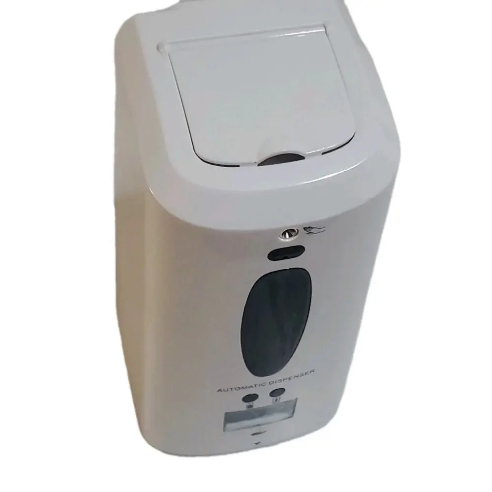 Automatic Liquid Dispenser 1300ML Wall 8 Handsfree DC/Battery Powered Soap Disp